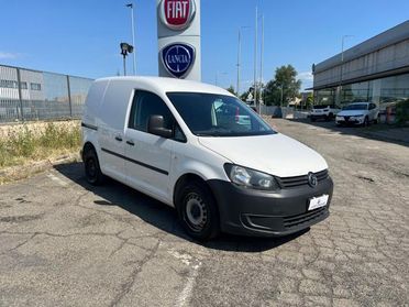 VOLKSWAGEN Caddy 2.0 Ecofuel 4p. Van - A METANO!