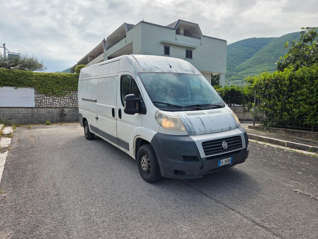 Fiat Ducato 2.3 MJT 150 CV PM-TN Furgone - 2011