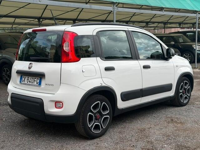 Fiat Panda 1.0 FireFly S&S Hybrid City Life