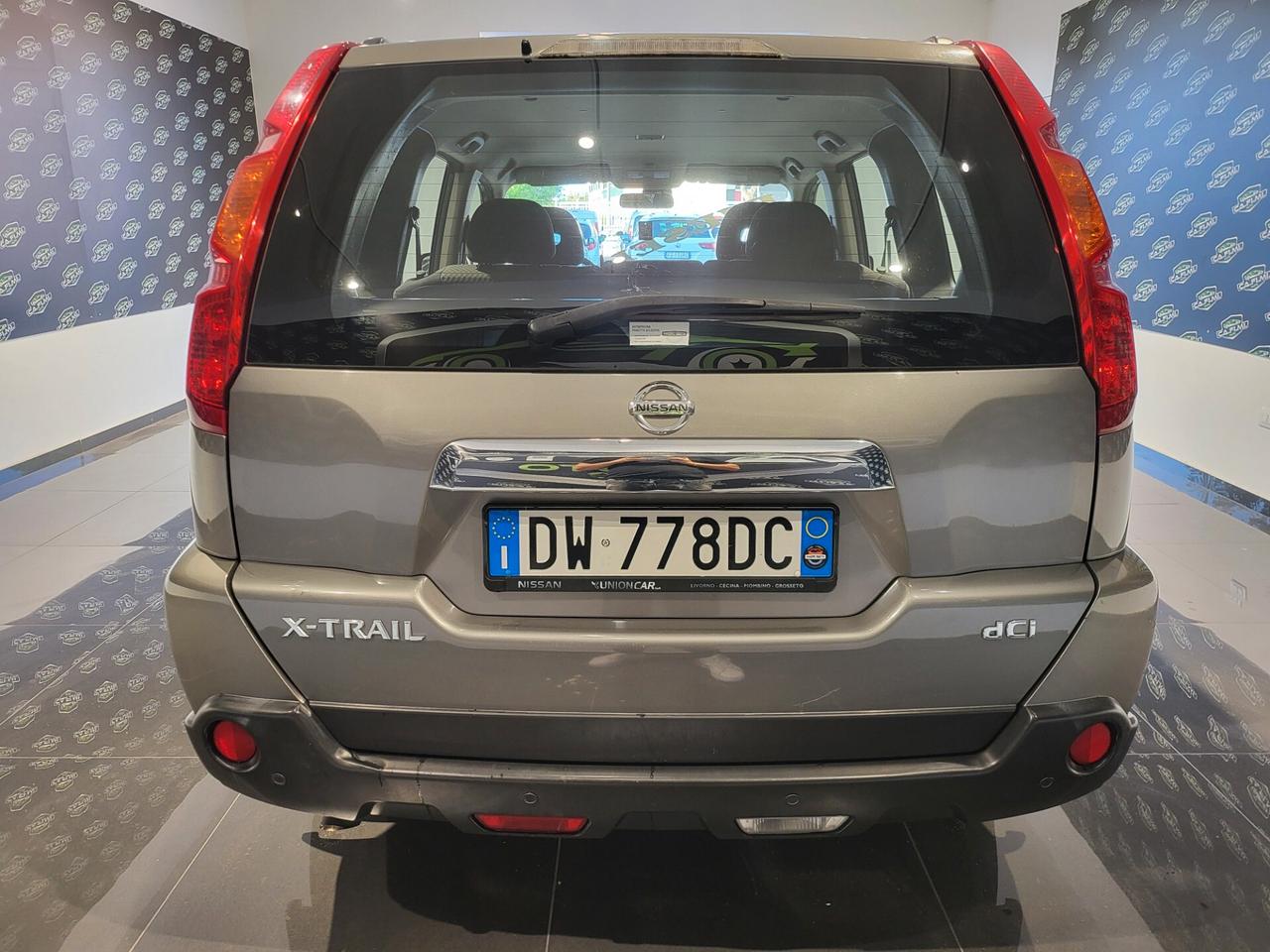 Nissan X-Trail - 2009 2.0 dCi 150CV 4x4