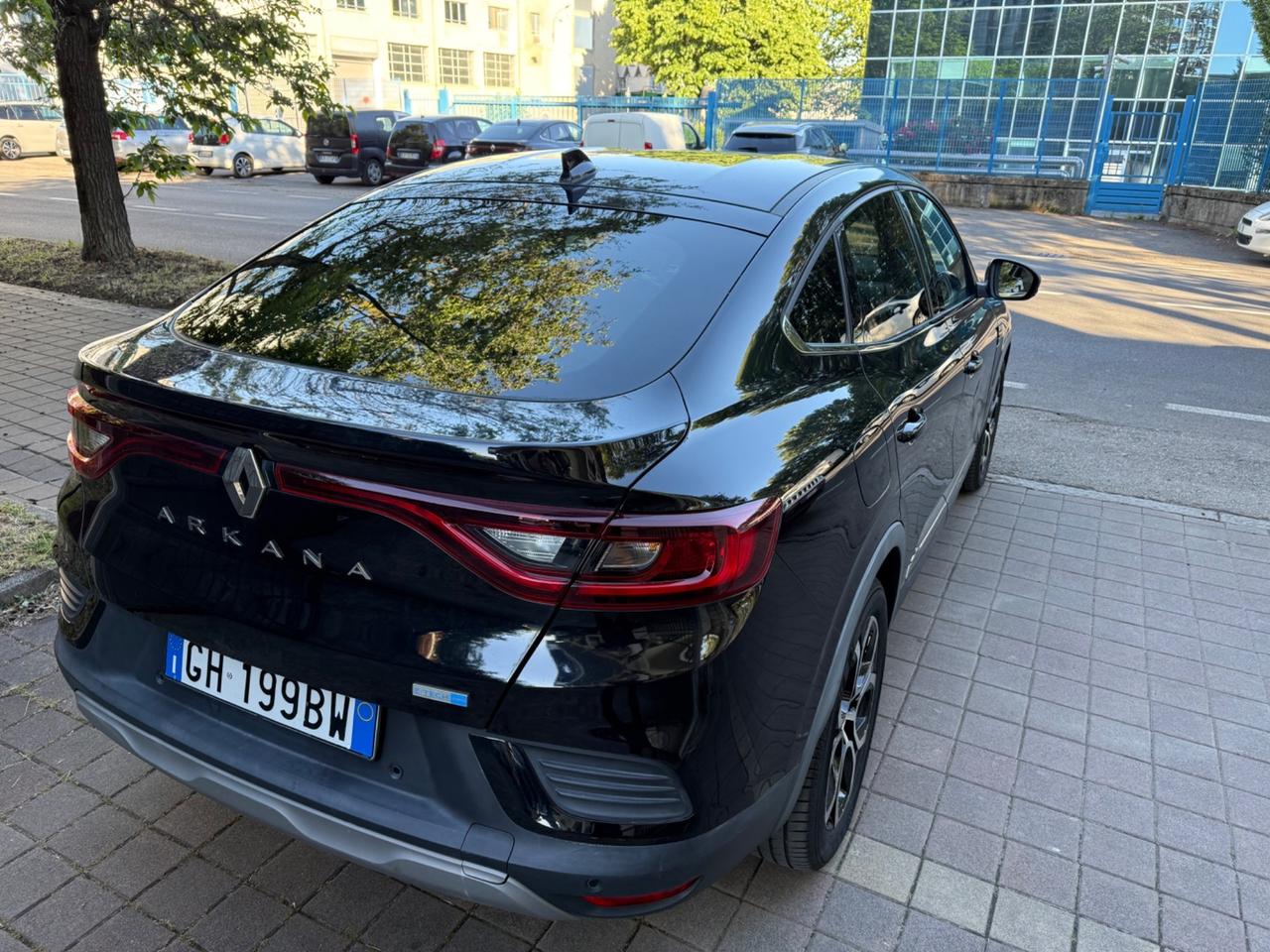 Renault Arkana Hybrid E-Tech 145 CV Intens