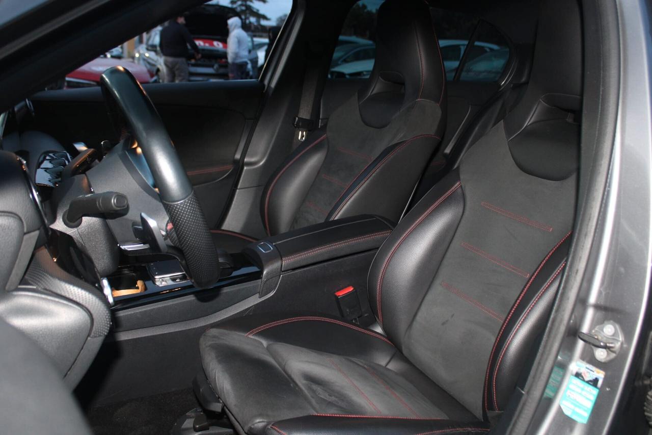 Mercedes-benz A 180 d Automatic Executive
