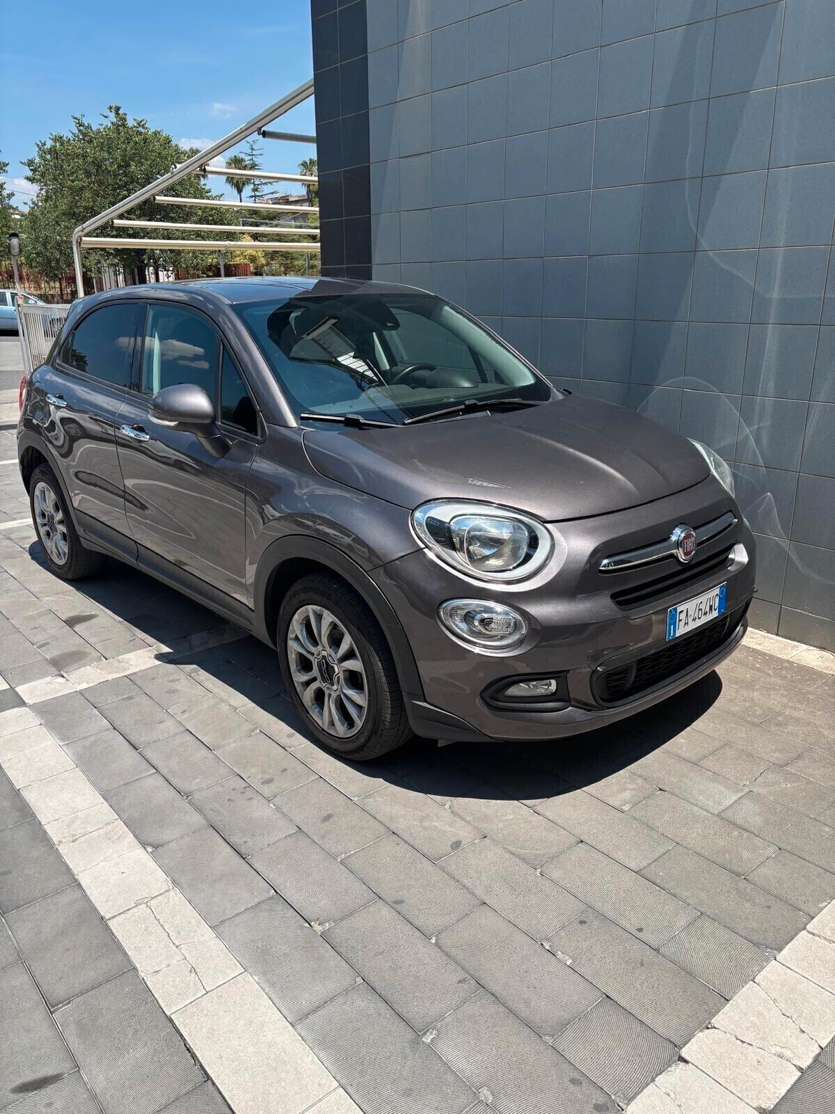 Fiat 500X 1.6 MultiJet 120 CV Business