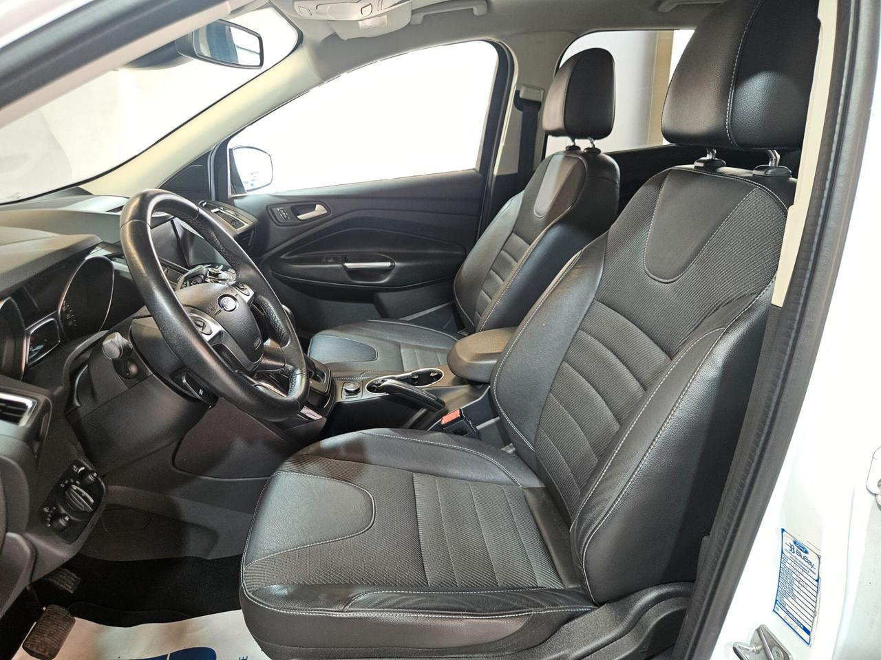 Ford Kuga 2.0 tdci Titanium 4wd s
