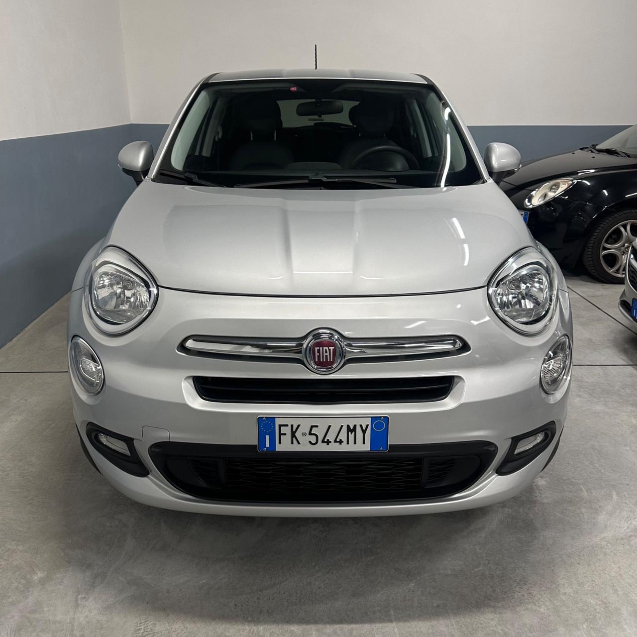 Fiat 500X 1.4 MultiAir 140 CV Lounge