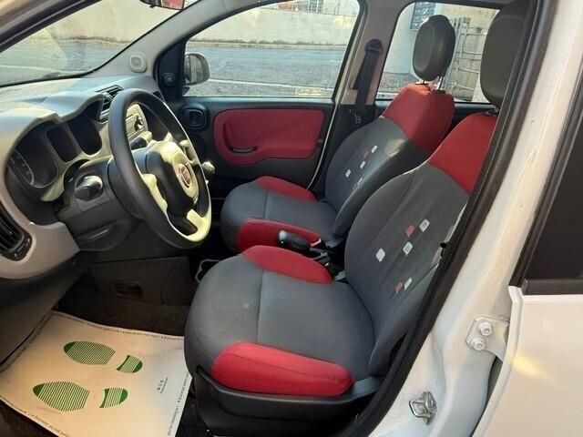 Fiat Panda 1.2 Lounge