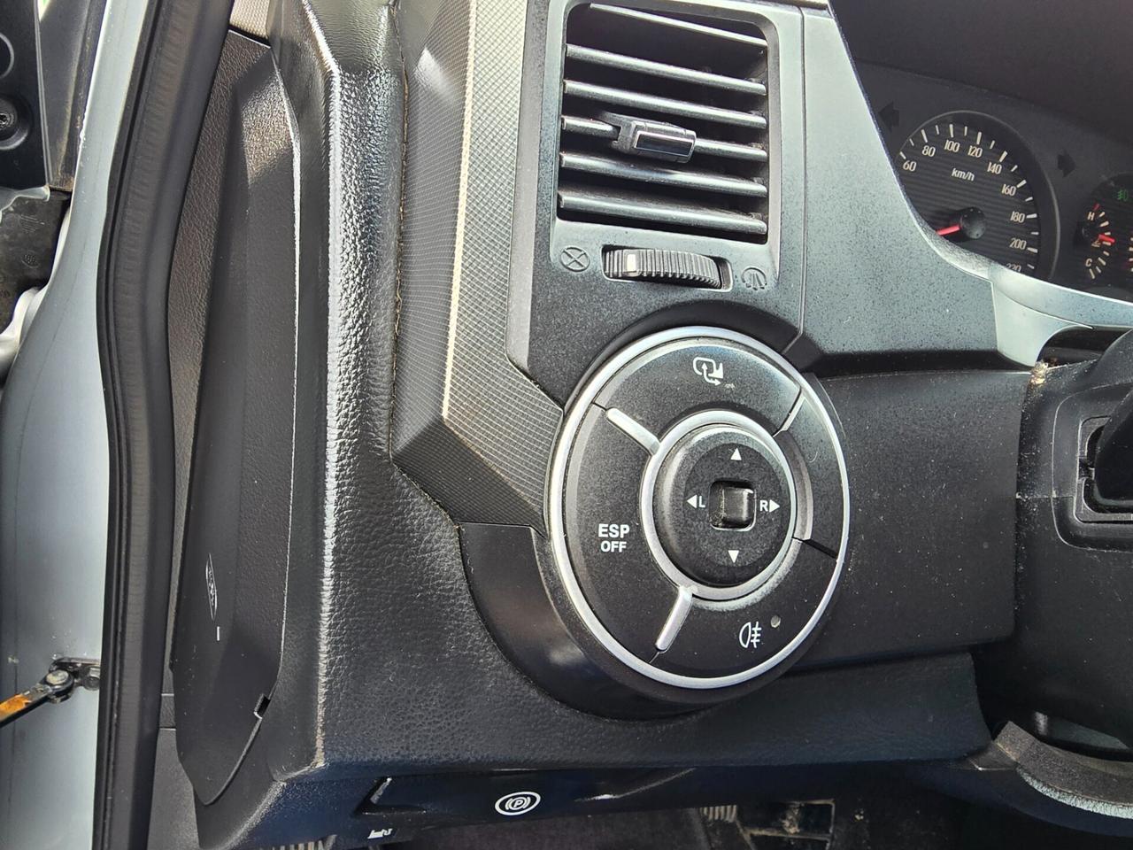 Ssangyong Kyron New 2.7 XDi AWD Cambio Automatico