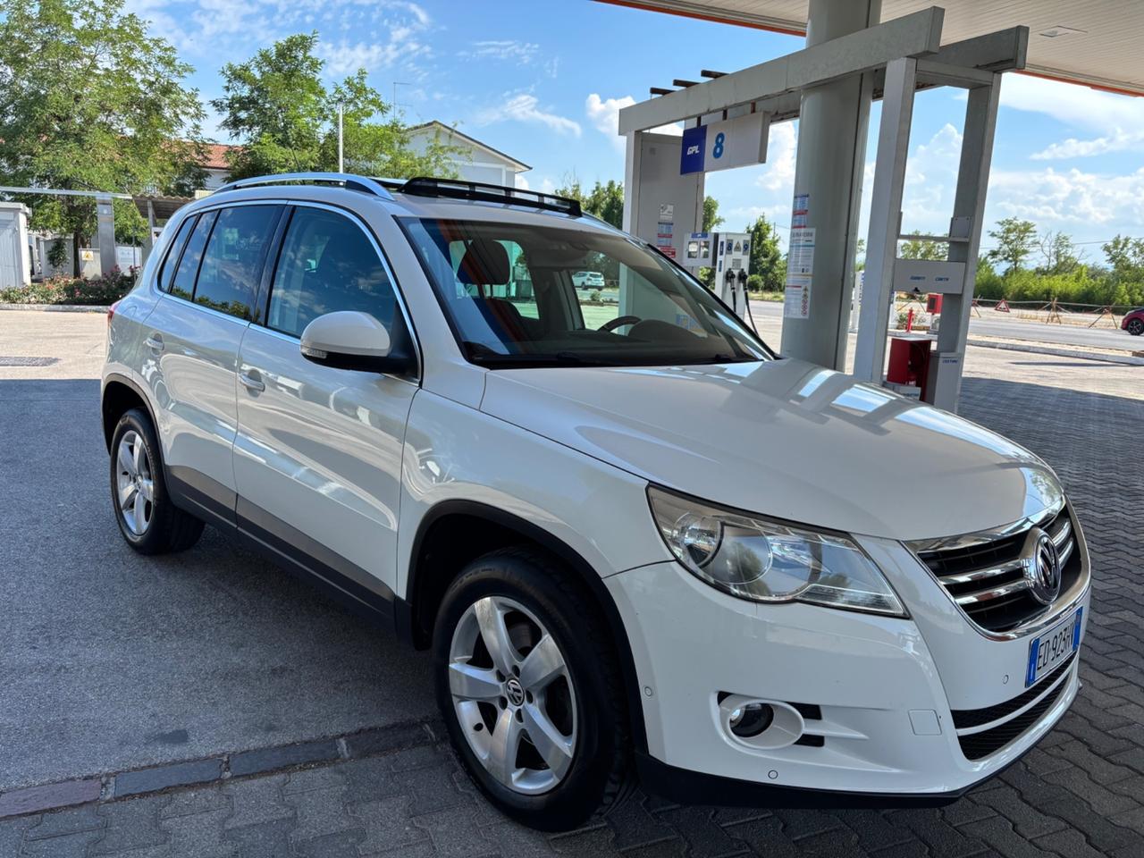 Volkswagen Tiguan 1.4 TSI 4MOTION Sport & Style