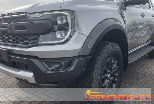 FORD Ranger Raptor 3.0 Ecoboost V6 4WD DC 5 posti