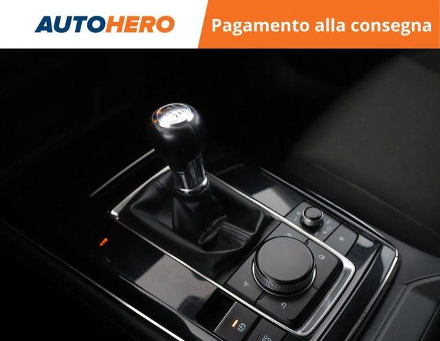 MAZDA CX-30 2.0L e-Skyactiv-G M Hybrid 2WD Homura