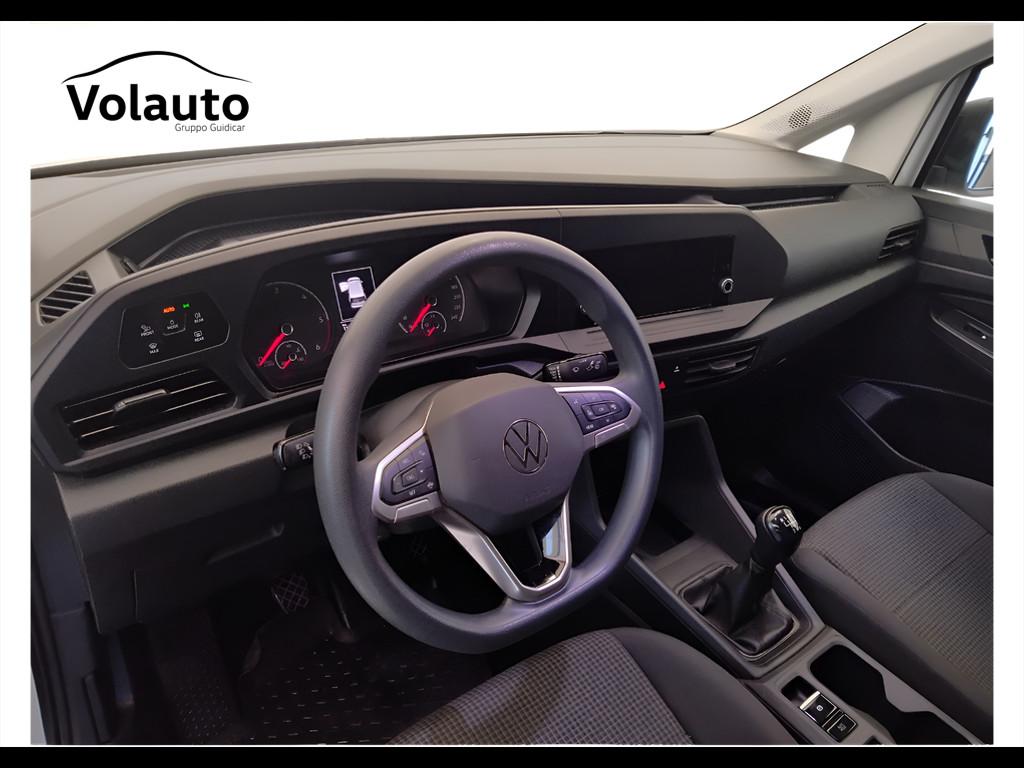 VOLKSWAGEN Caddy Cargo V - Caddy cargo 2.0 tdi scr 102cv Business