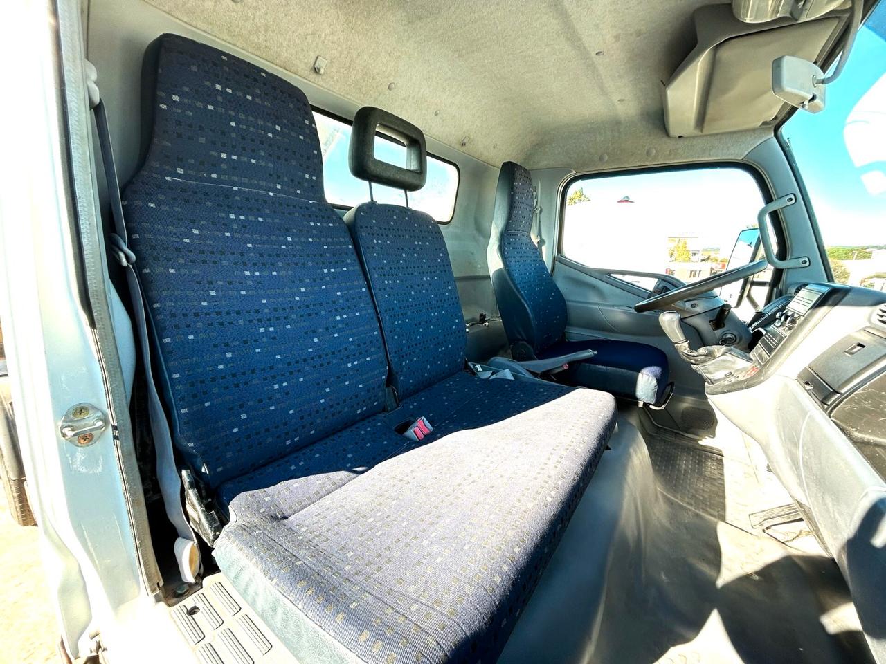 Mitsubishi Canter 3C13 Ribaltabile trilaterale