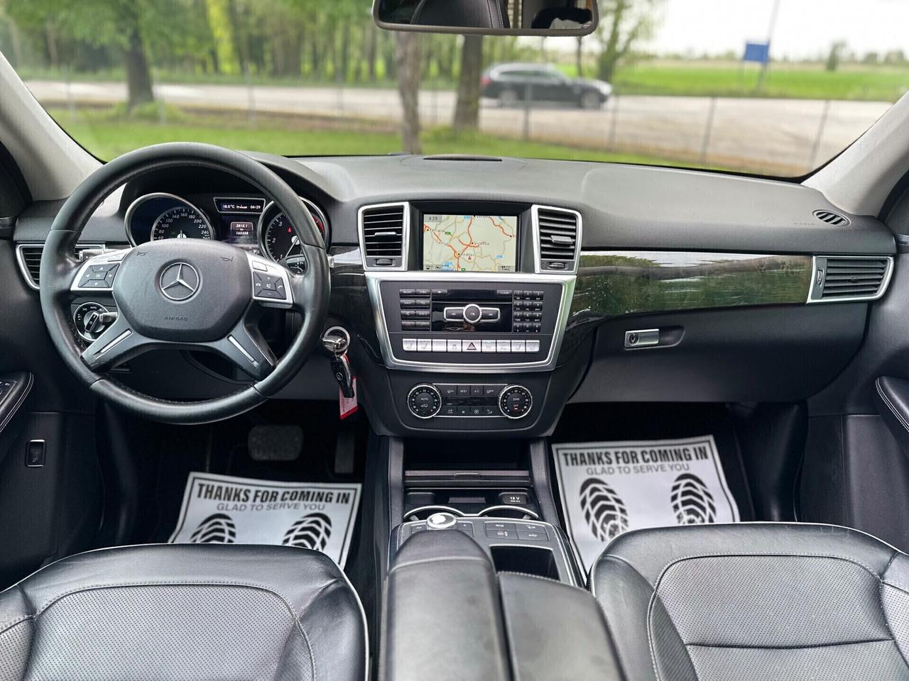 Mercedes-benz ML 350 BlueTEC 4Matic Premium