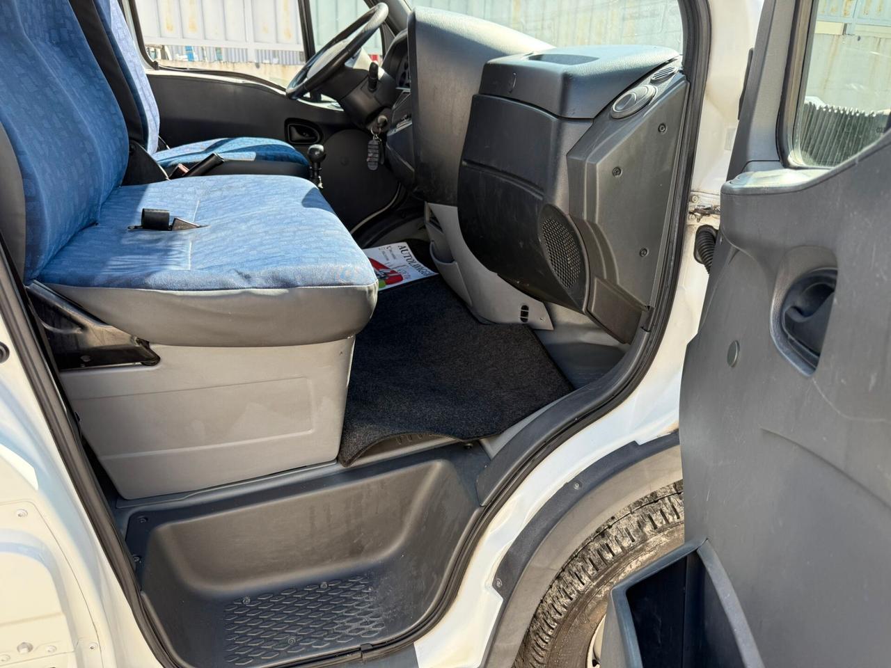Iveco Daily 35c14 cassa in lega 3.0 hpi 140 cv