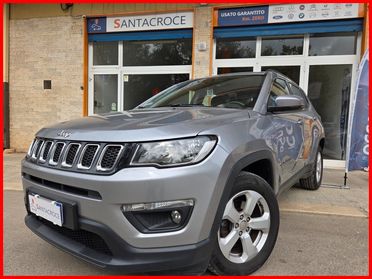 JEEP COMPASS 1.6 MJET II 2WD 120CV LONGITUDE 2018