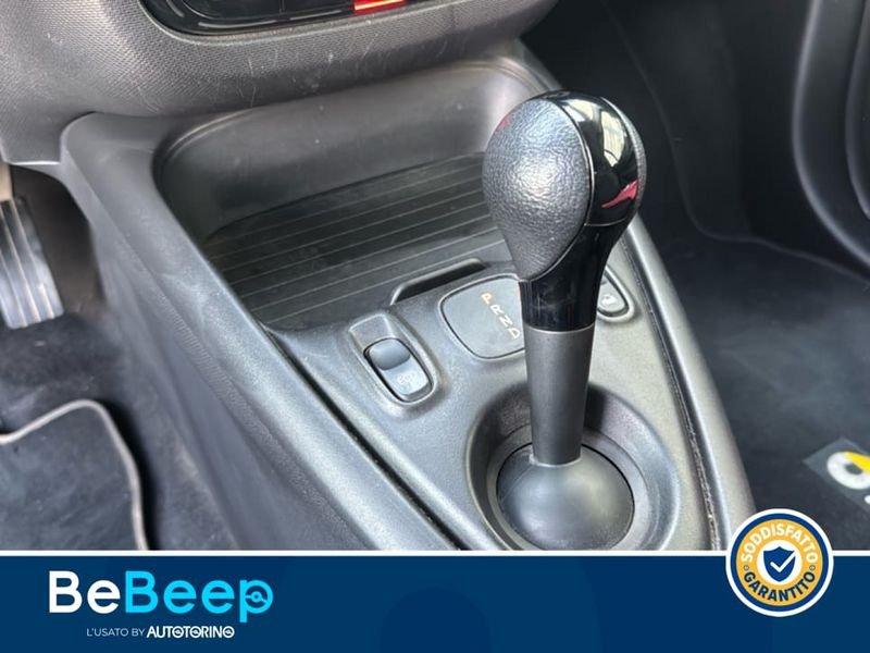 smart fortwo CABRIO EQ PASSION 22KW