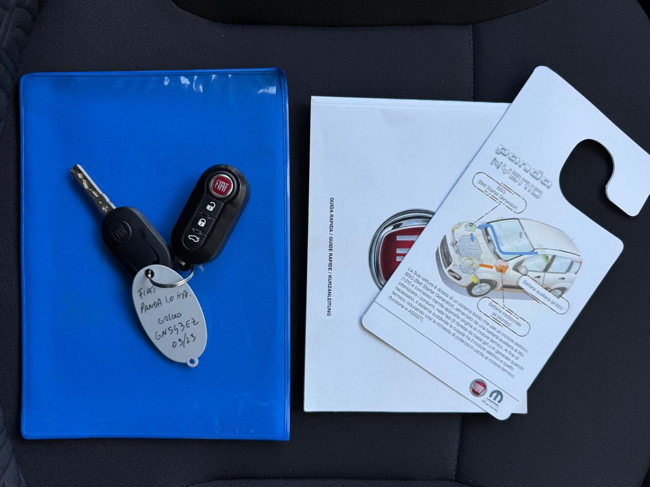 Fiat Panda Cross 1.0 FireFly HYB GARANZIA 36 MESI