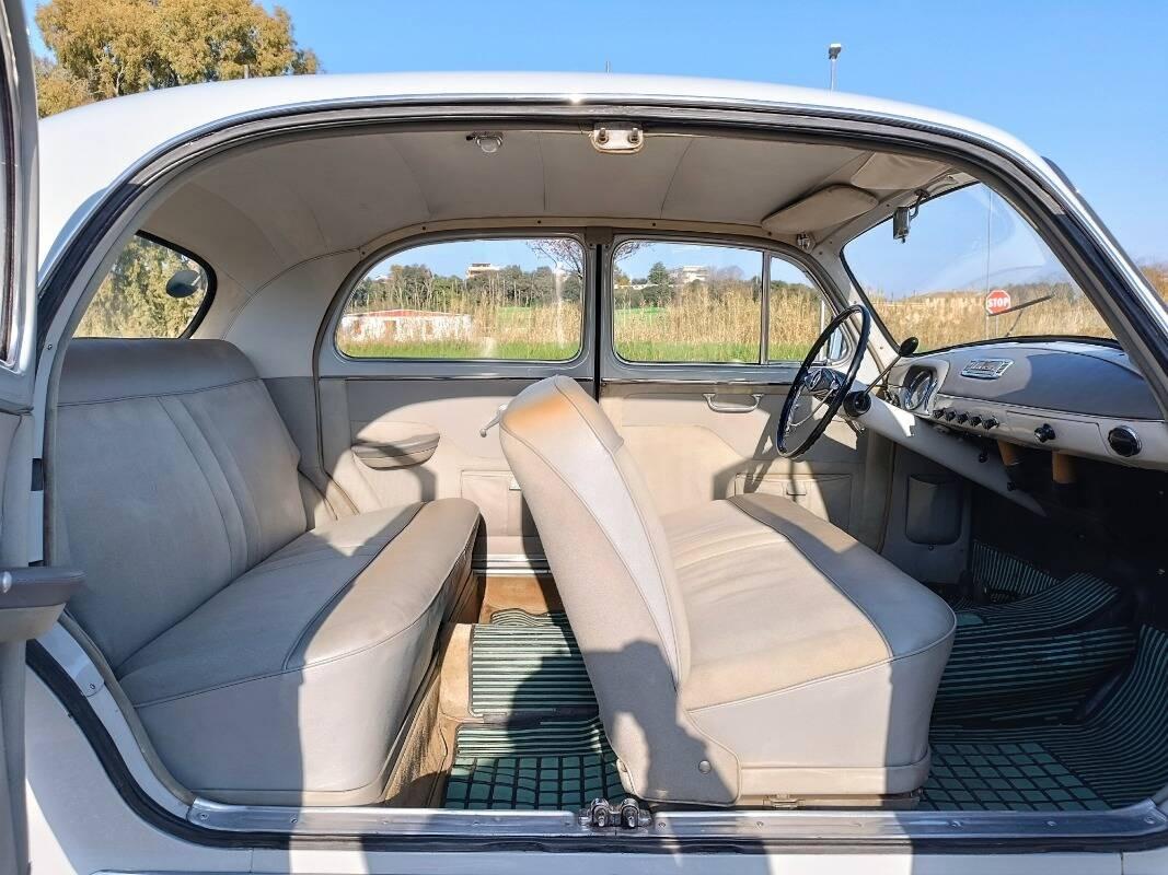 Lancia APPIA III SERIE (80807) 1960 iscritta ASI