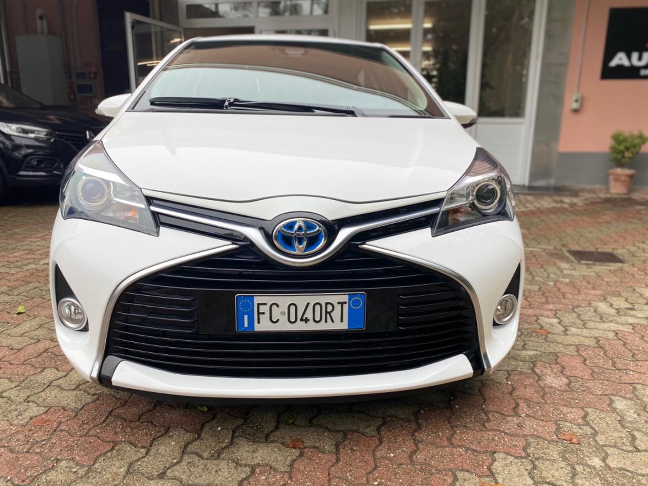 Toyota Yaris 1.5 Hybrid 5 porte Style* SOLO 36000KM*