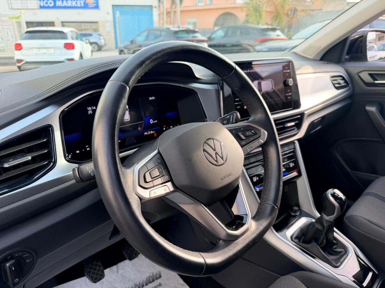 Volkswagen T-Roc 2.0 TDI 116CV Life