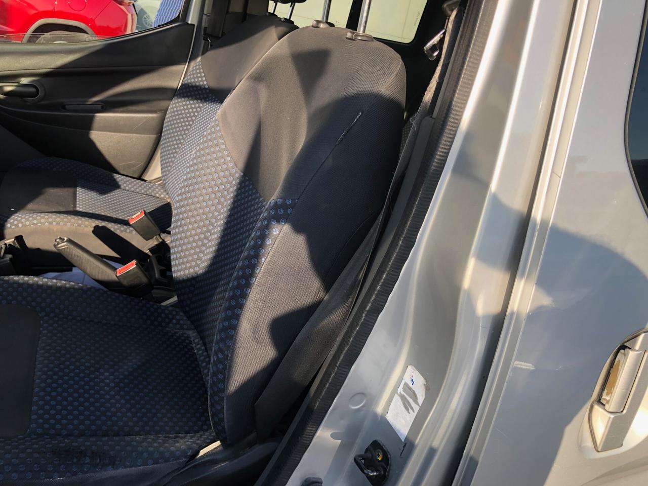 Nissan Evalia 1.5 dCi 8V 90 CV Acenta