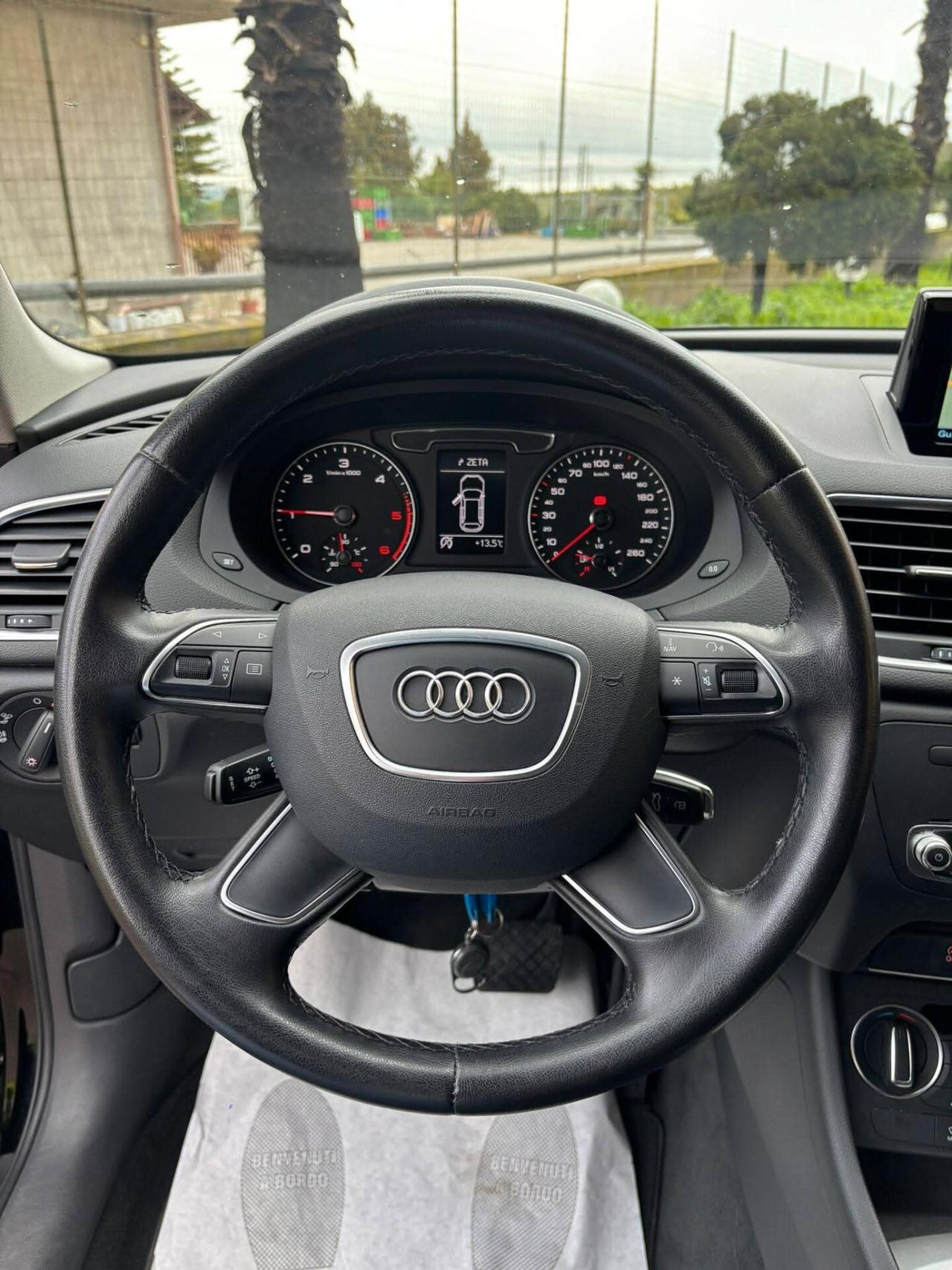 Audi Q3 2.0 TDI 150 CV Sport