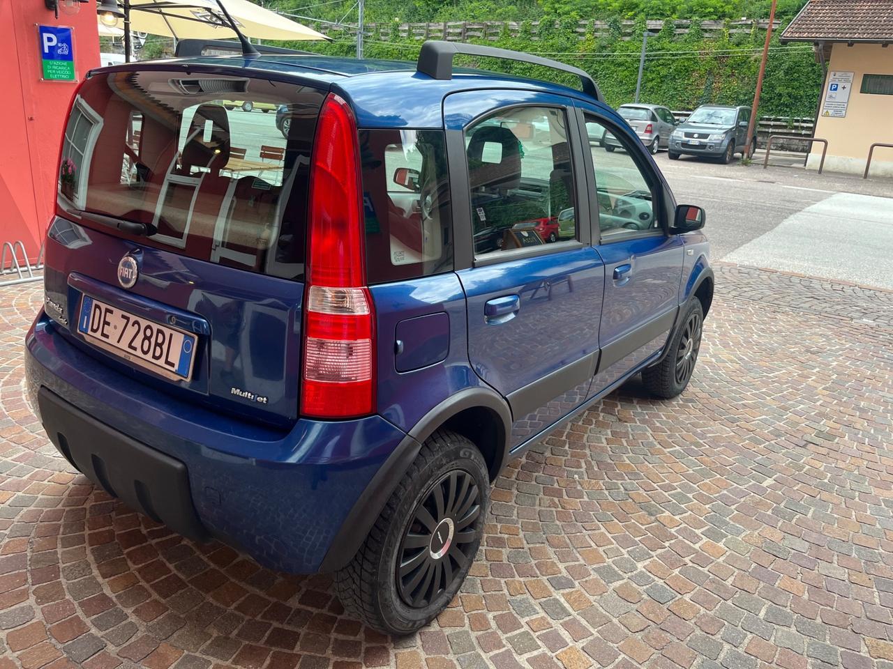 Fiat Panda 1.3 TURBO DIESEL 4x4