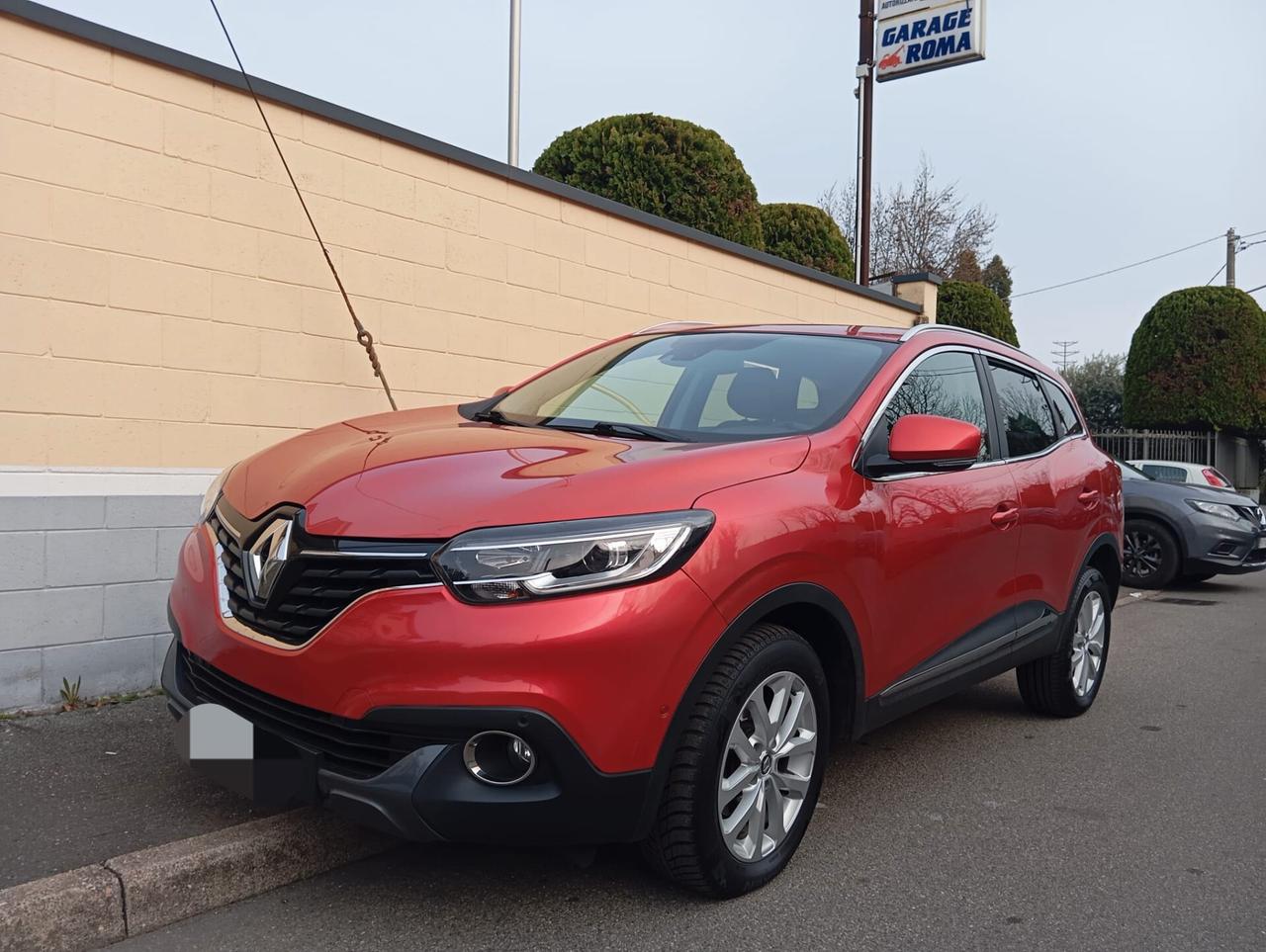 Renault Kadjar dCi 130CV 4x4 Energy Zen permute