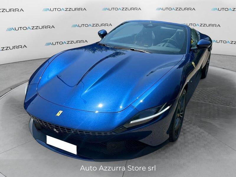 Ferrari Roma Roma Spider | IVA, MATRIX, 360°, MADM, 570KM