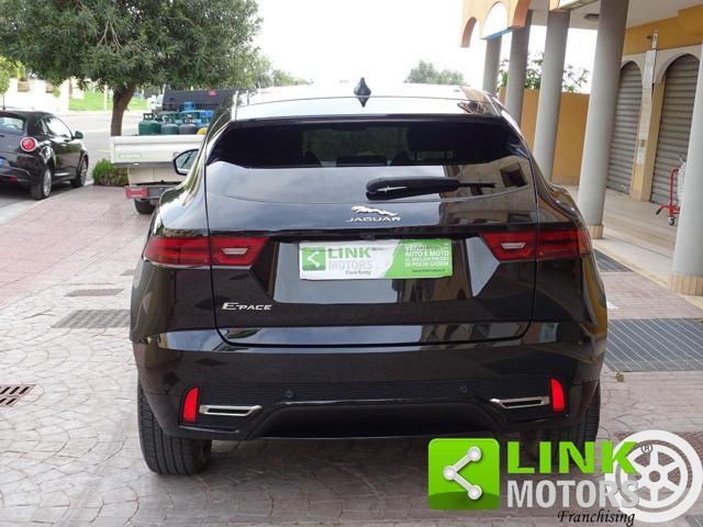 JAGUAR E-Pace 2.0 HYBRID/DIESEL 180 CV