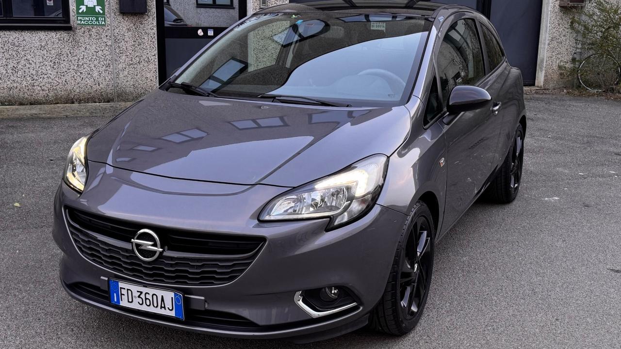 Opel Corsa 1.2 Coupé b-Color Unico prop