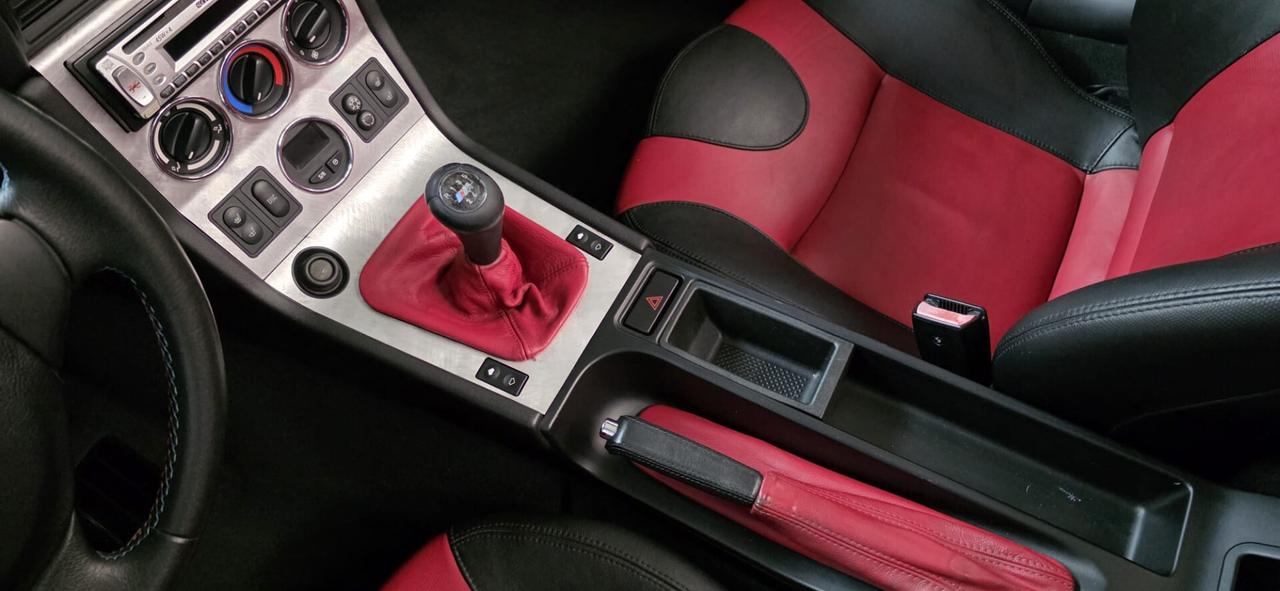 Bmw Z3 1.9 Roadster "Sport Edition", Individual