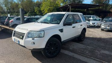 Land Rover Freelander 2.2 TD4 S.W. E