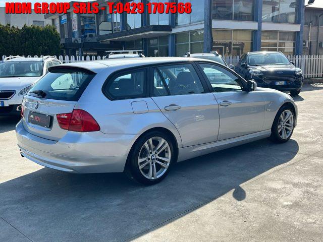 BMW 318 d 2.0 143CV cat Touring Futura