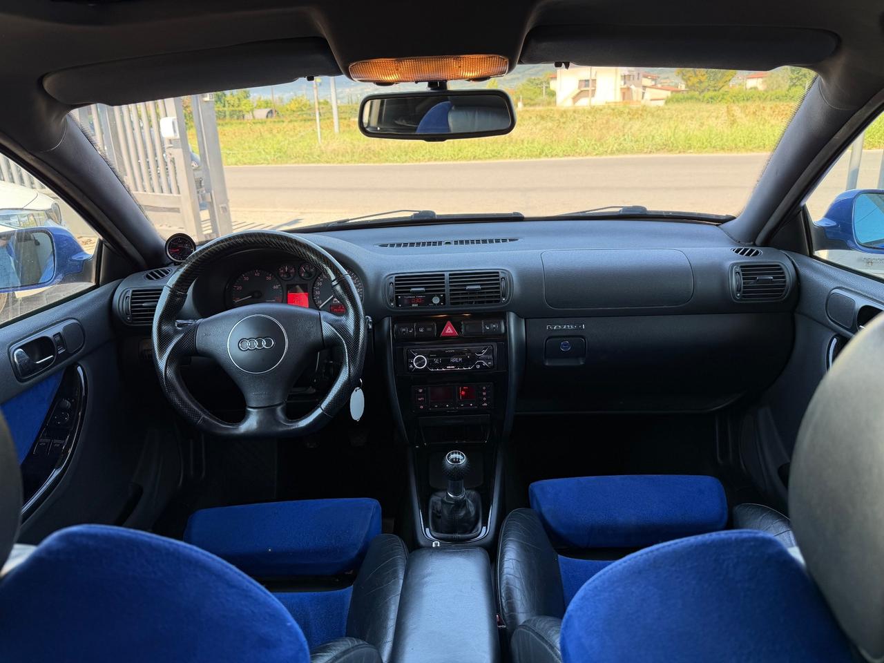 Audi S3 1.8 210cv Preparata Kit Aspirazione