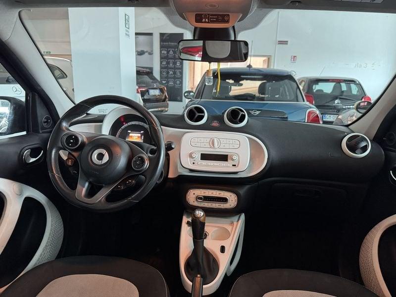 smart forfour forfour 70 1.0 Passion