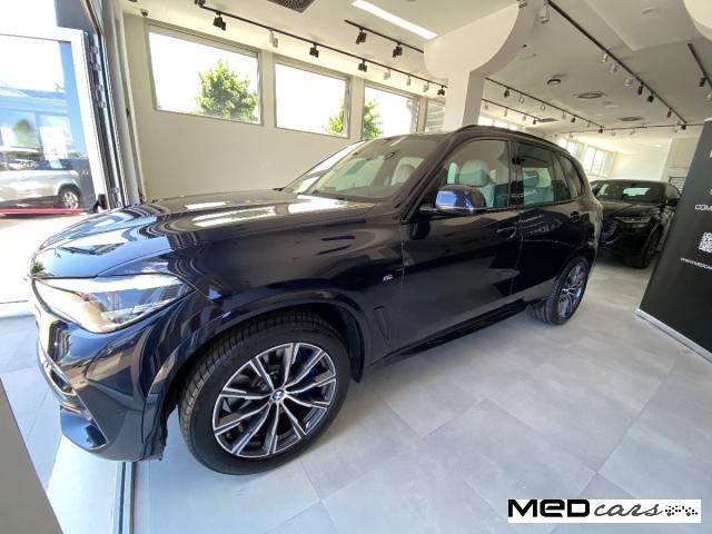 BMW - X5 - xDrive30d Msport