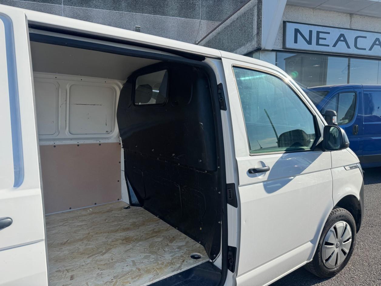 VOLKSWAGEN Transporter 2.0 TDI 110 CV(L1H1-PC-TN)CRUISE-SENSORI-