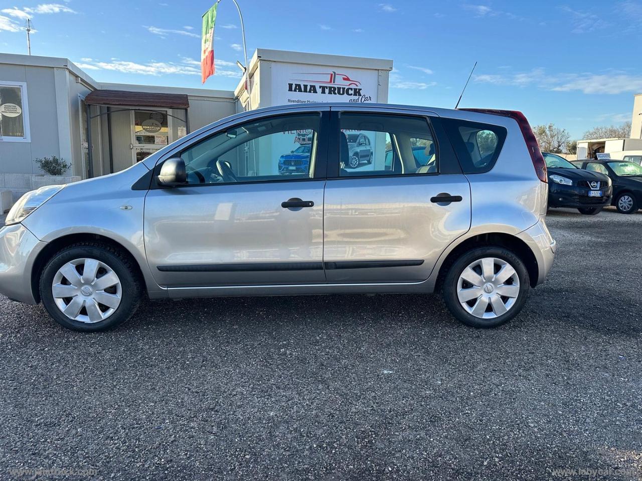 NISSAN Note 1.5 dCi 90 CV