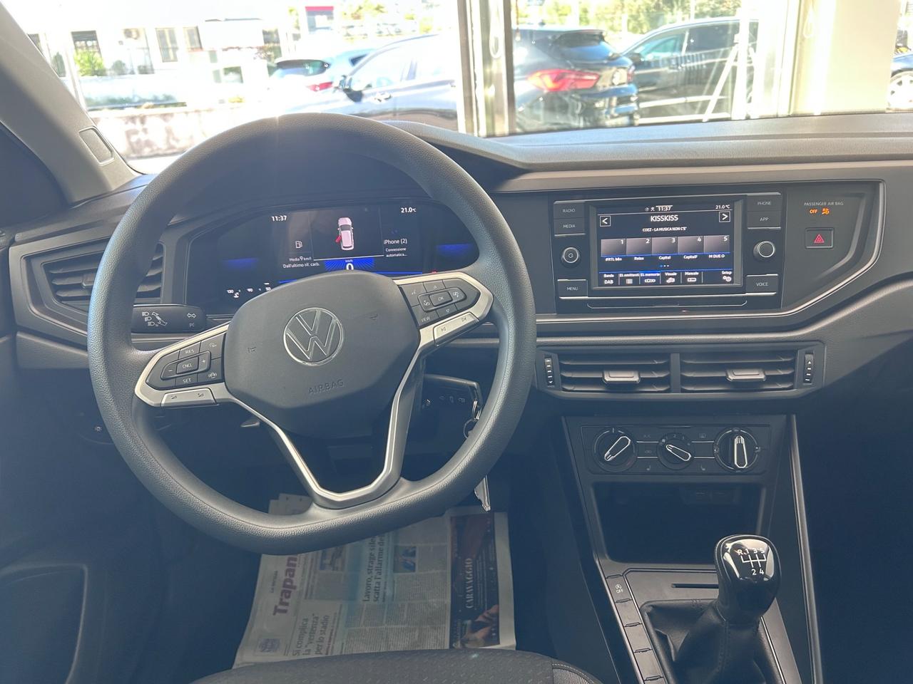 Volkswagen Taigo 1.0 TSI 95 CV Life 2022