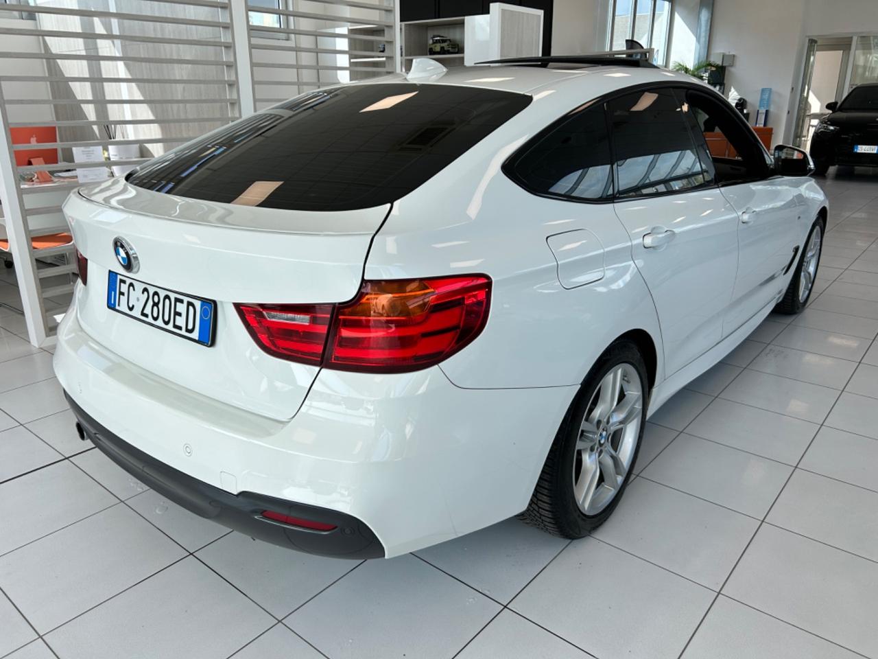 Bmw 320d xDrive Gran Turismo Msport Auto