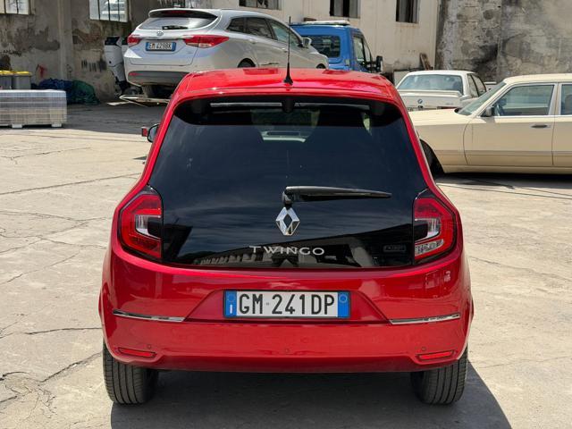 RENAULT Twingo Electric Techno