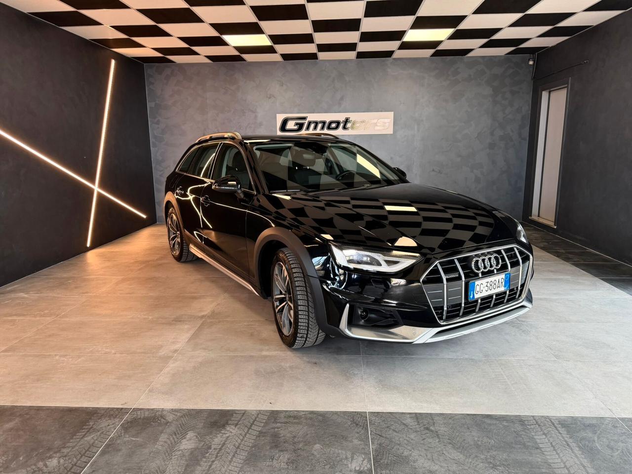 Audi A4 allroad 40 TDI 204 CV S tronic Business