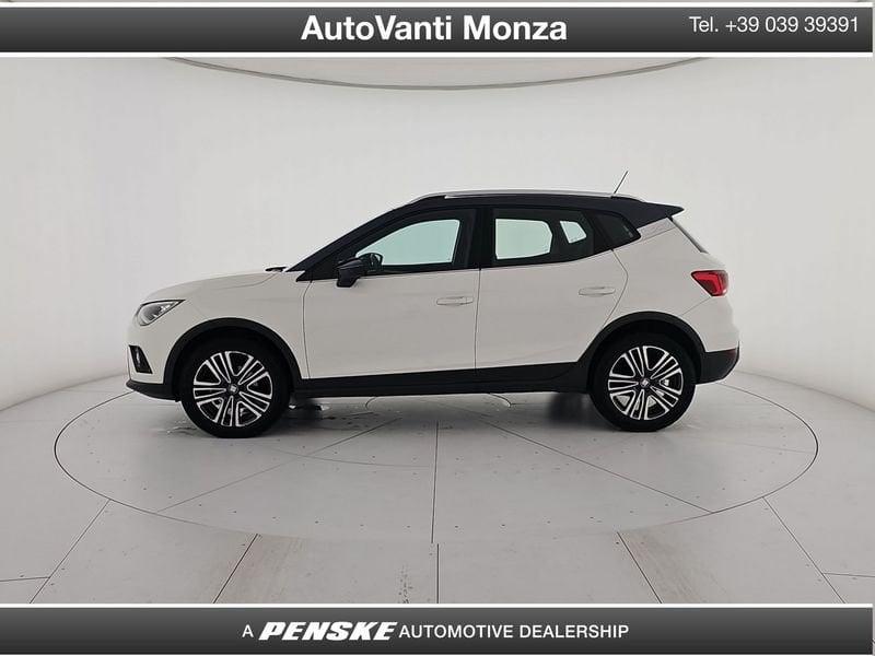 Seat Arona Arona 1.0 EcoTSI 110 CV DSG XCELLENCE