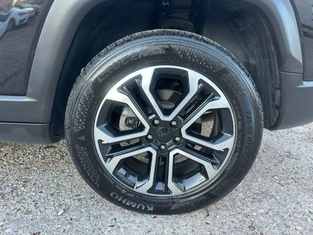 JEEP Compass 4X4 1.3 T4 190 CV PHEV AT6 4xe Limited