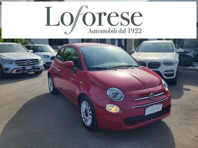 FIAT 500 1.0 Hybrid Lounge