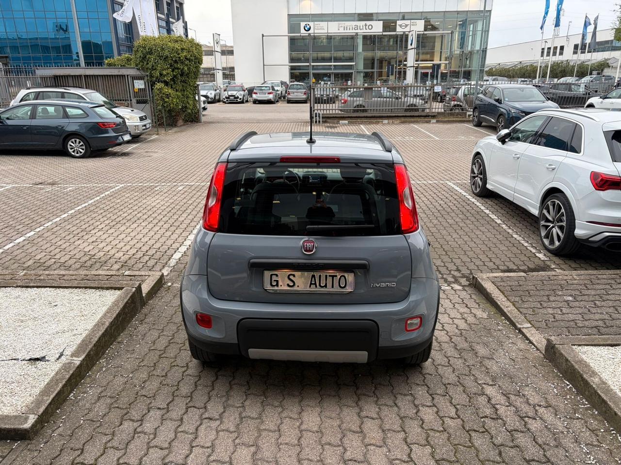 Fiat Panda 1.0 firefly hybrid City Life NEOPATENTATI