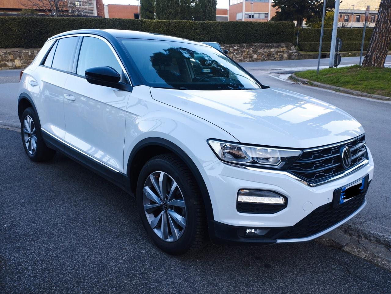 Volkswagen T-Roc 1.0 TSI Style BlueMotion Technology