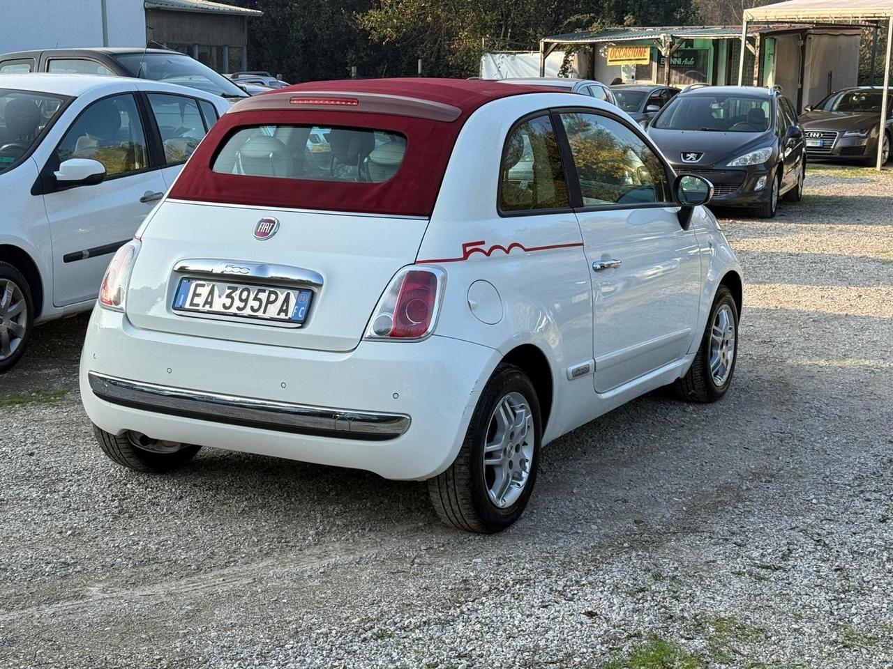 Fiat 500 1.2 Pop