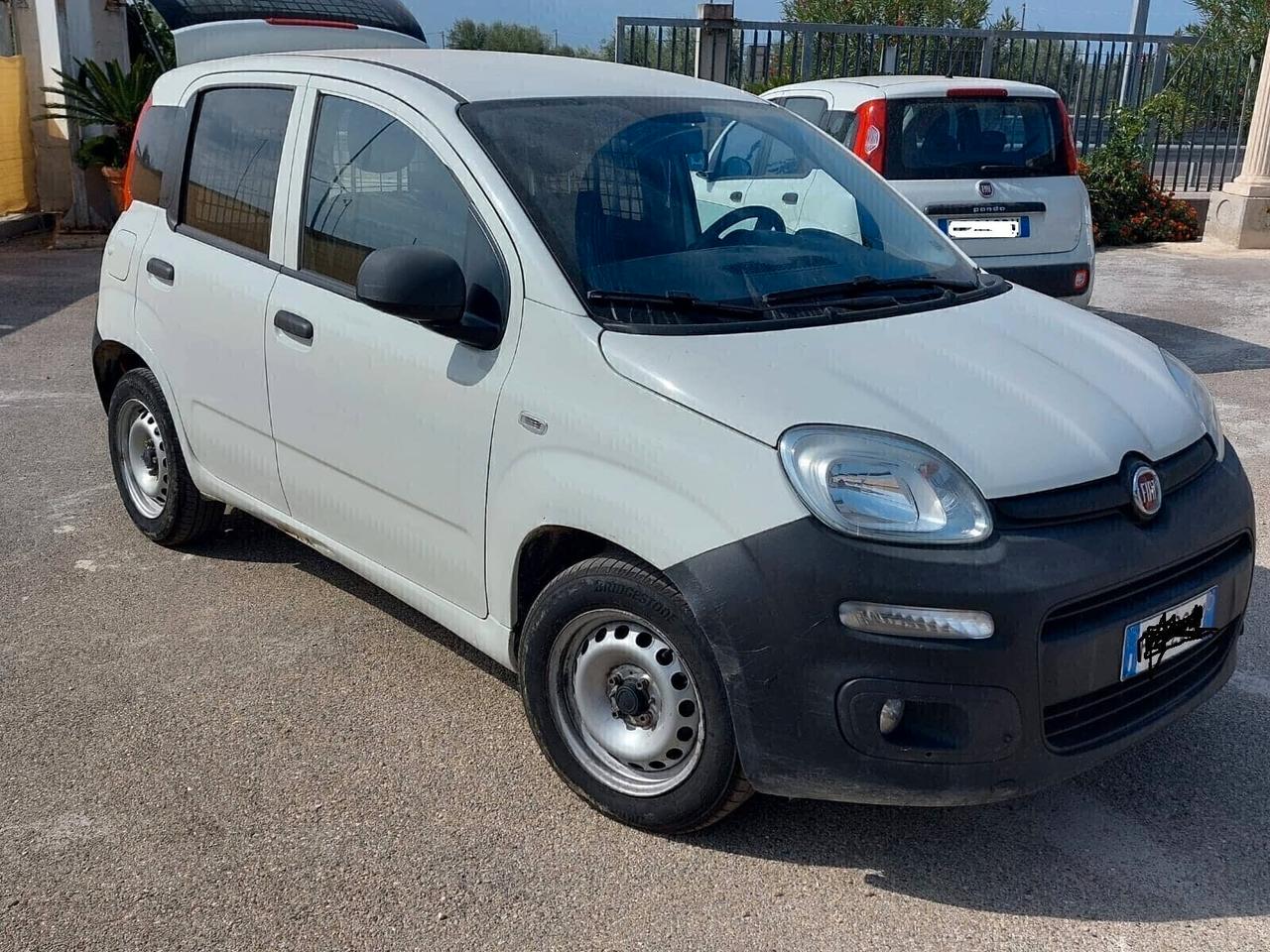 Fiat Panda Van